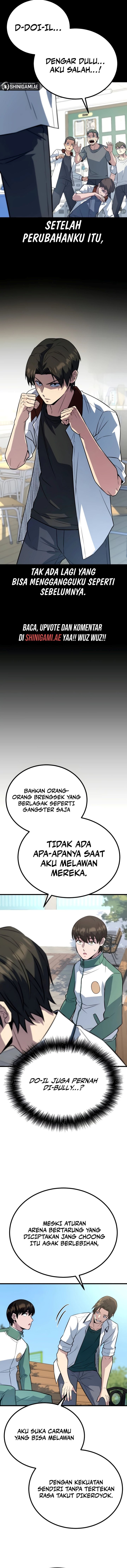 King Of Violence Chapter 07 Gambar 11