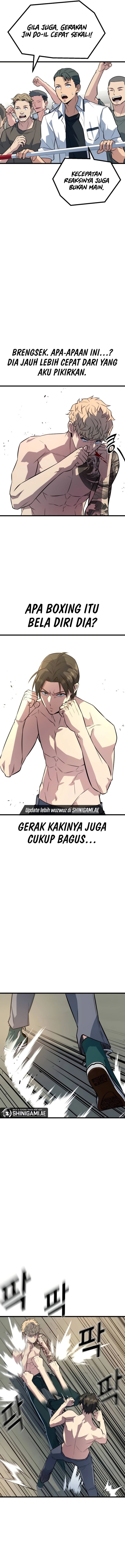 King Of Violence Chapter 07 Gambar 15