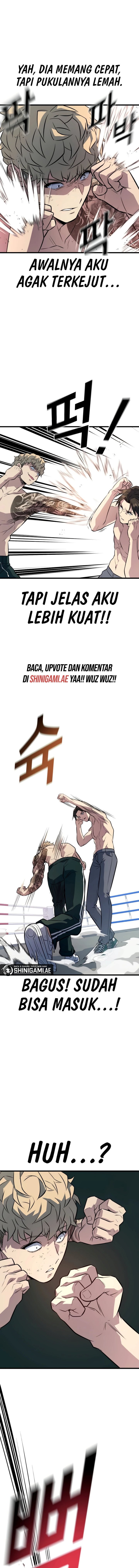 King Of Violence Chapter 07 Gambar 16