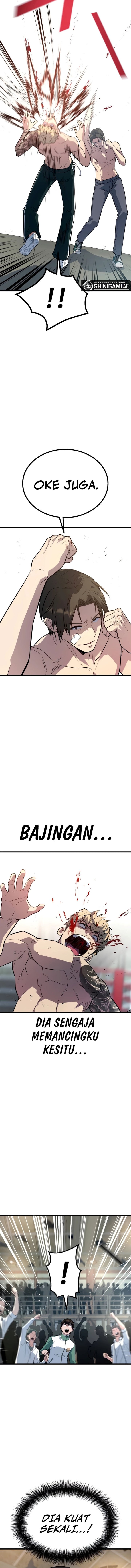 King Of Violence Chapter 07 Gambar 17