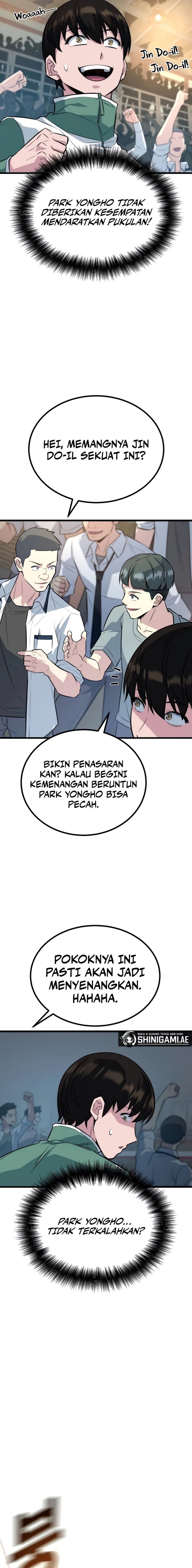King Of Violence Chapter 07 Gambar 18