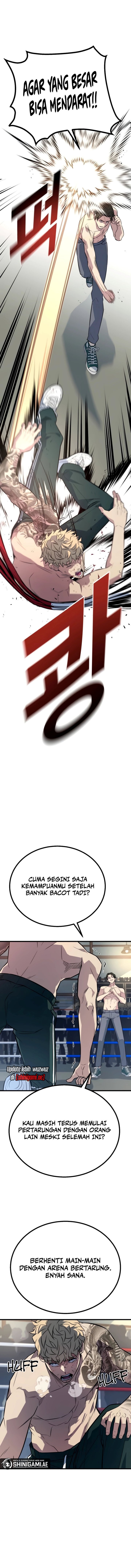 King Of Violence Chapter 07 Gambar 20
