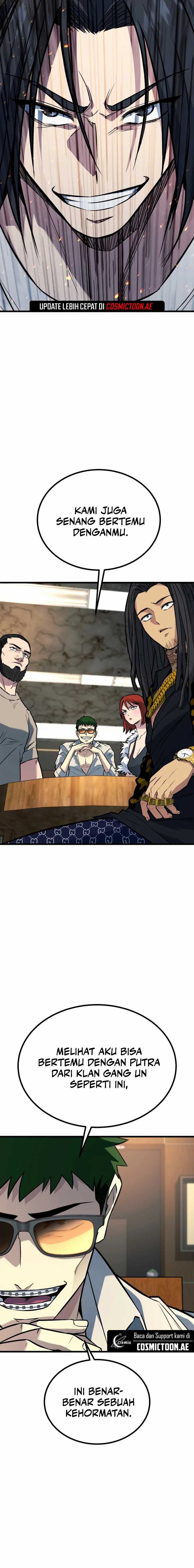 King Of Violence Chapter 32 Gambar 2
