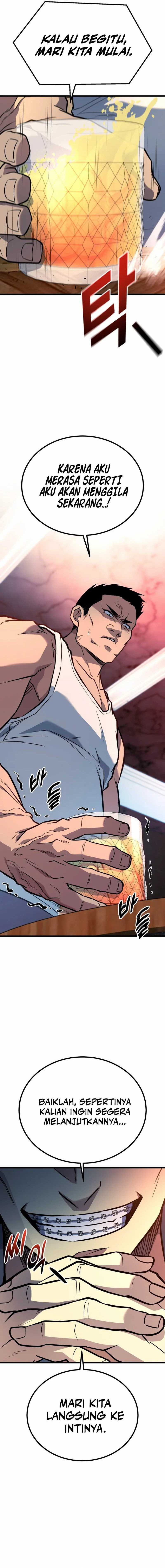 King Of Violence Chapter 32 Gambar 7