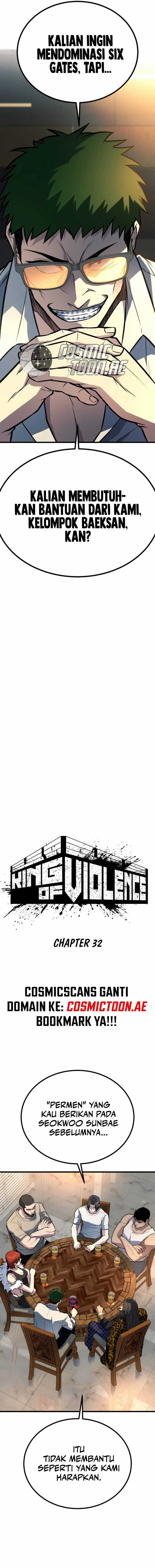 King Of Violence Chapter 32 Gambar 8