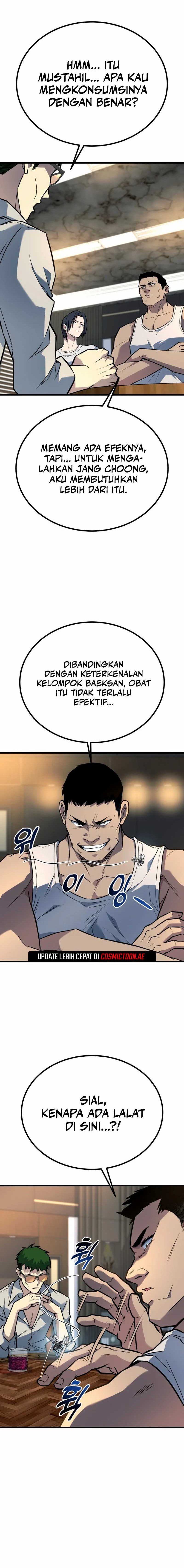 King Of Violence Chapter 32 Gambar 9
