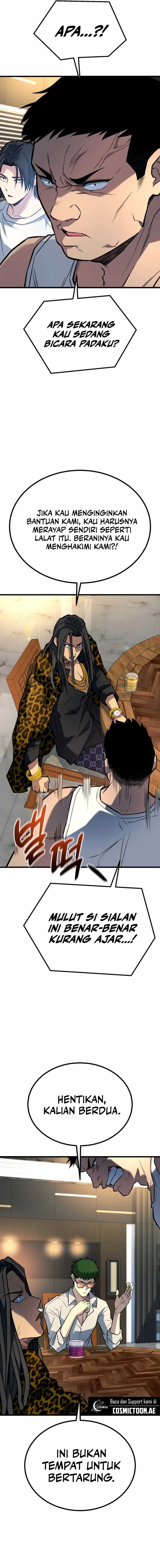 King Of Violence Chapter 32 Gambar 11