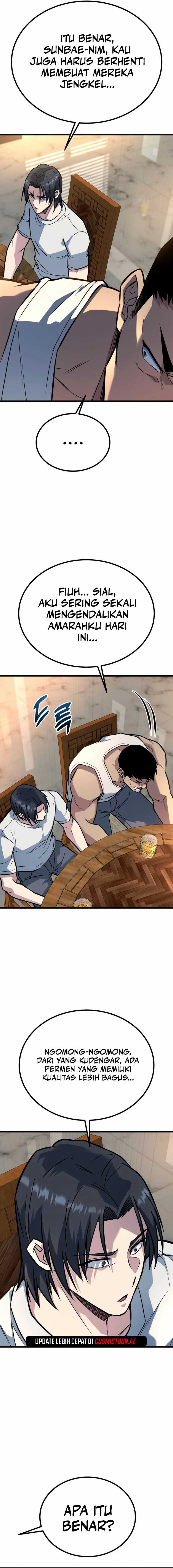 King Of Violence Chapter 32 Gambar 12