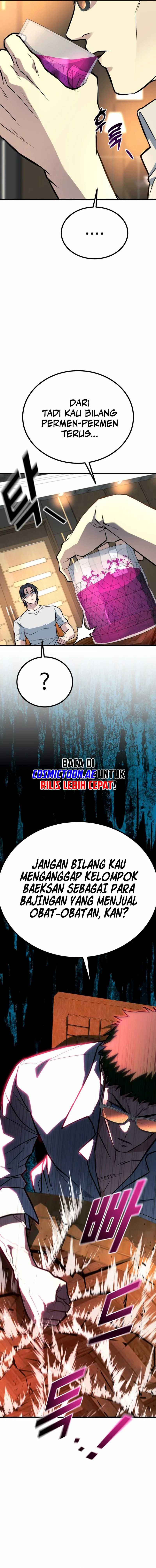 King Of Violence Chapter 32 Gambar 13