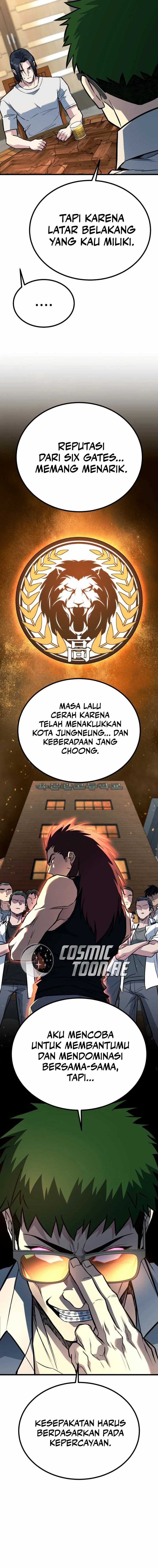 King Of Violence Chapter 32 Gambar 15