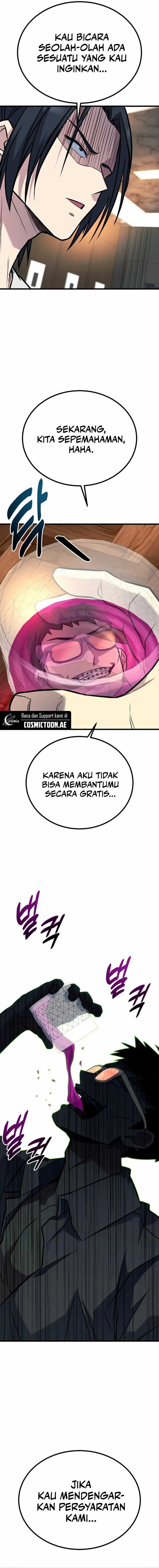 King Of Violence Chapter 32 Gambar 16
