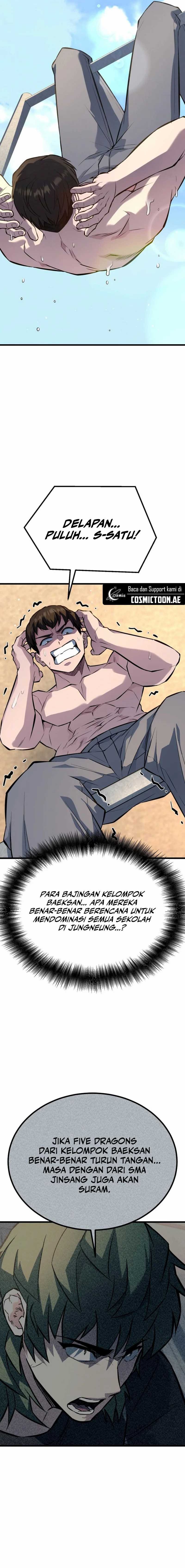 King Of Violence Chapter 32 Gambar 18