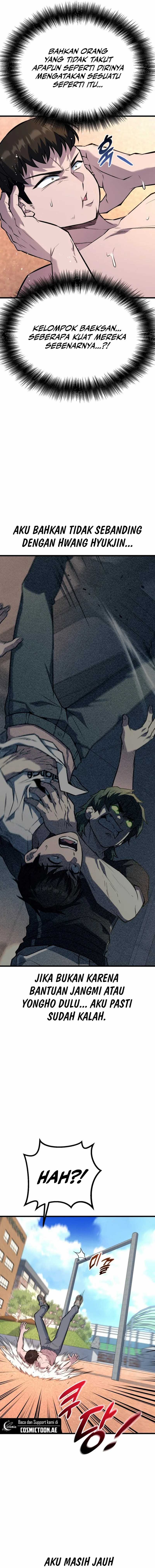 King Of Violence Chapter 32 Gambar 19