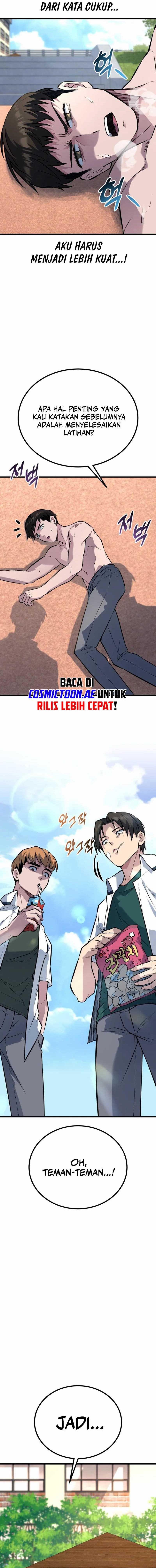 King Of Violence Chapter 32 Gambar 20