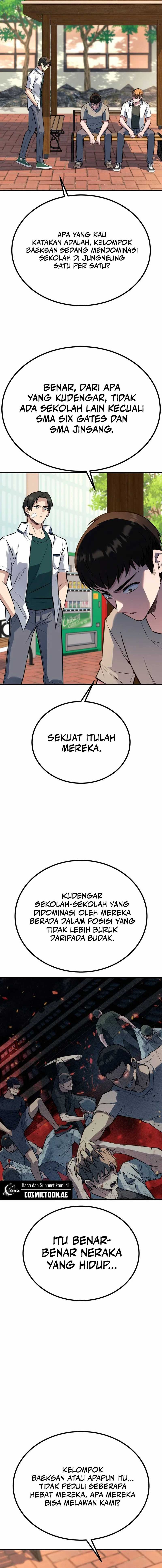 King Of Violence Chapter 32 Gambar 21