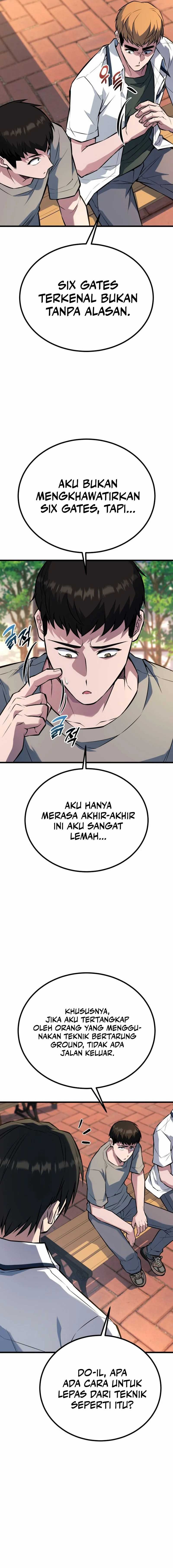 King Of Violence Chapter 32 Gambar 22