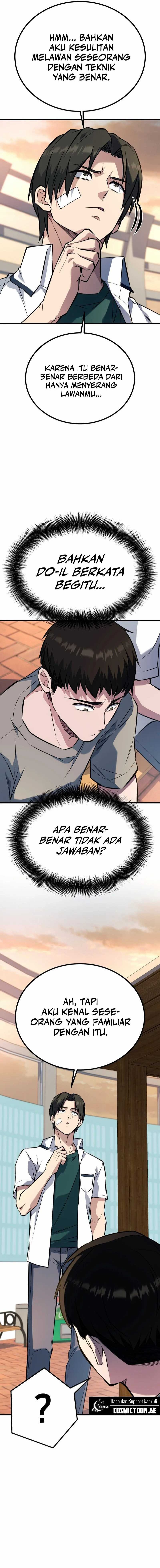 King Of Violence Chapter 32 Gambar 23