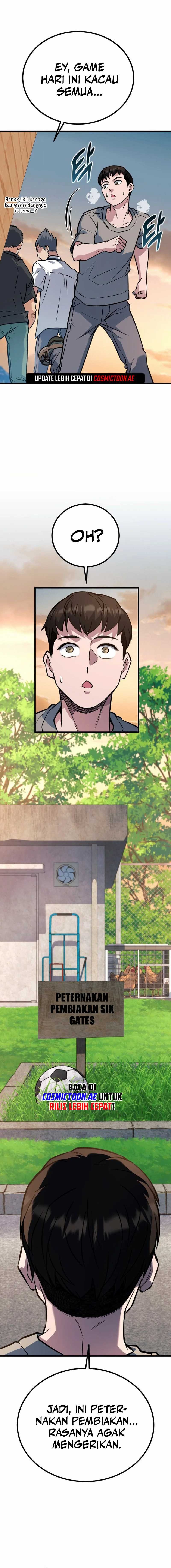 King Of Violence Chapter 32 Gambar 27