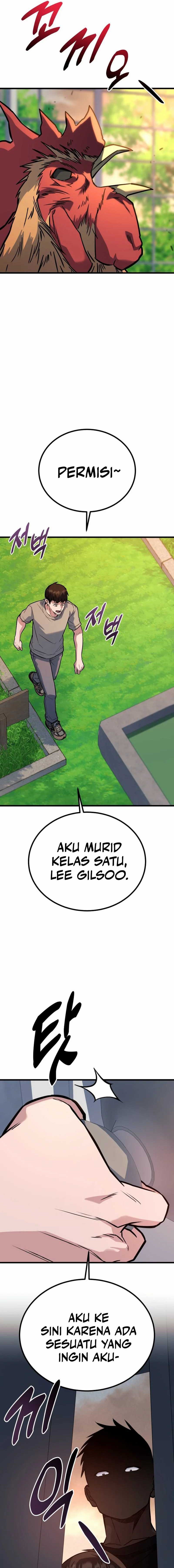 King Of Violence Chapter 32 Gambar 28