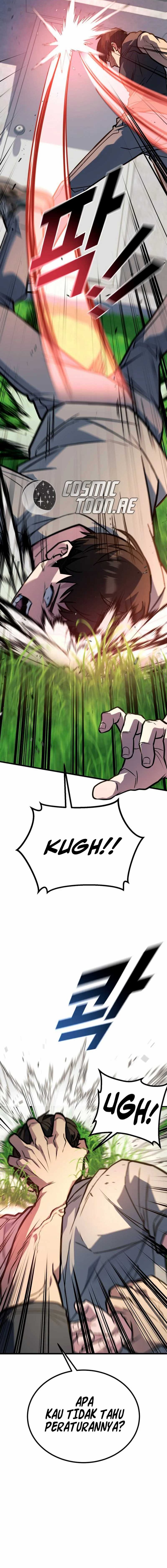 King Of Violence Chapter 32 Gambar 31
