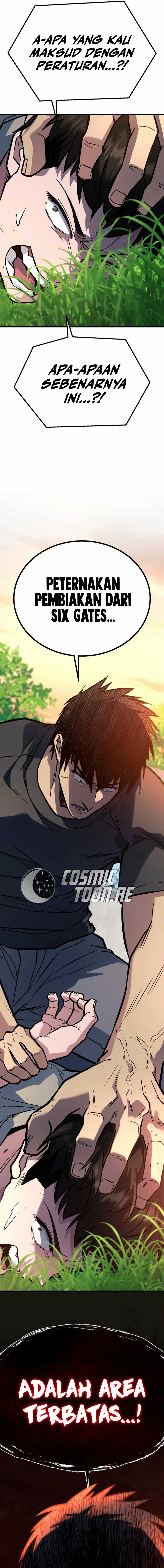 King Of Violence Chapter 32 Gambar 32