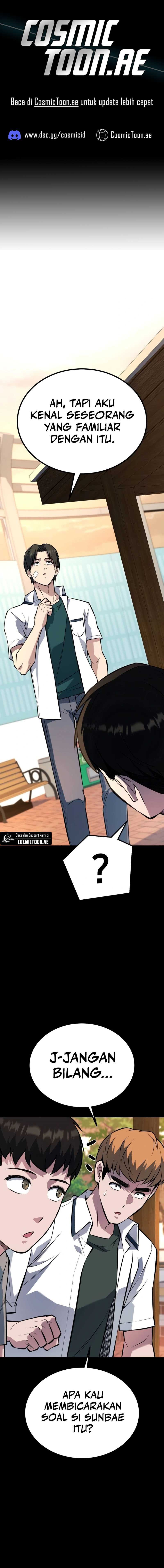 King Of Violence Chapter 33 Gambar 1