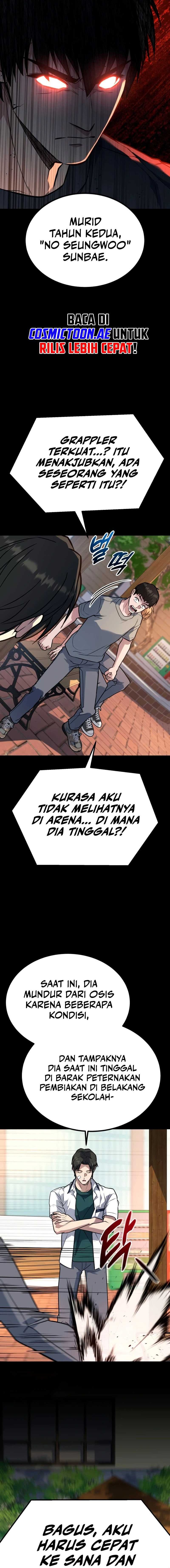 King Of Violence Chapter 33 Gambar 3