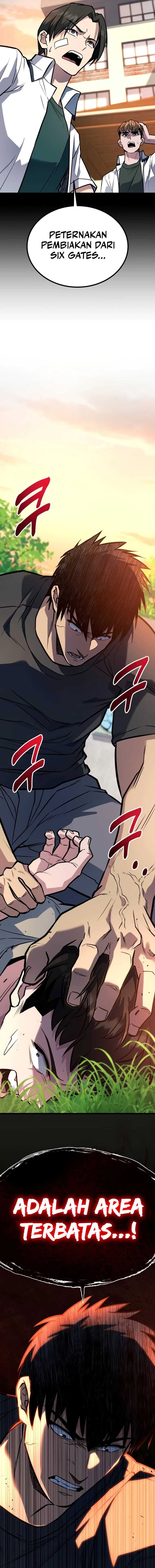 King Of Violence Chapter 33 Gambar 5