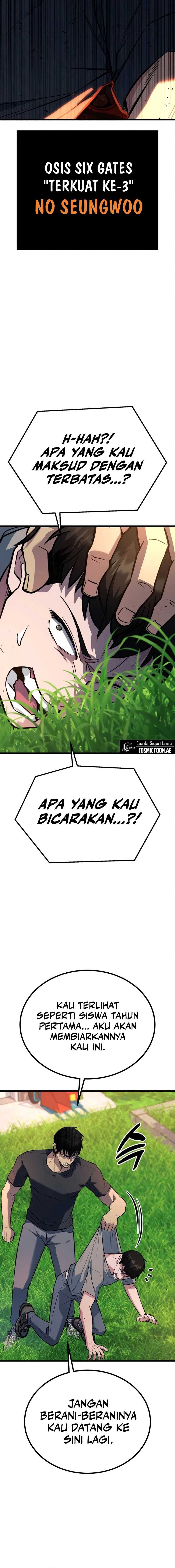 King Of Violence Chapter 33 Gambar 6