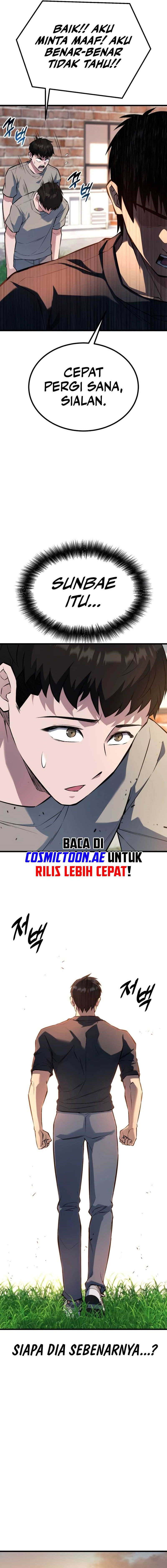 King Of Violence Chapter 33 Gambar 7