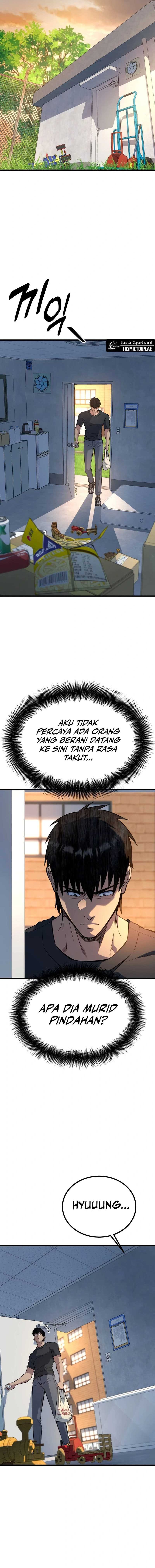 King Of Violence Chapter 33 Gambar 8