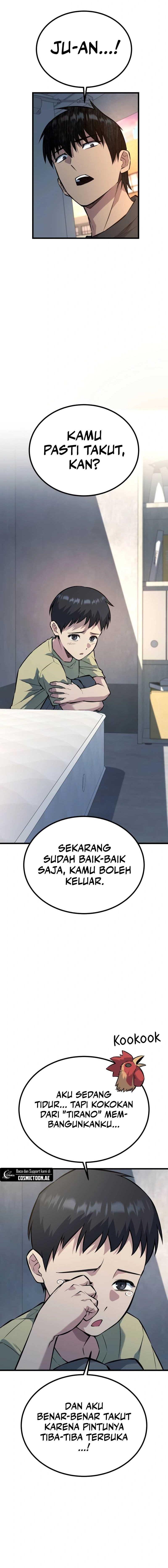 King Of Violence Chapter 33 Gambar 9