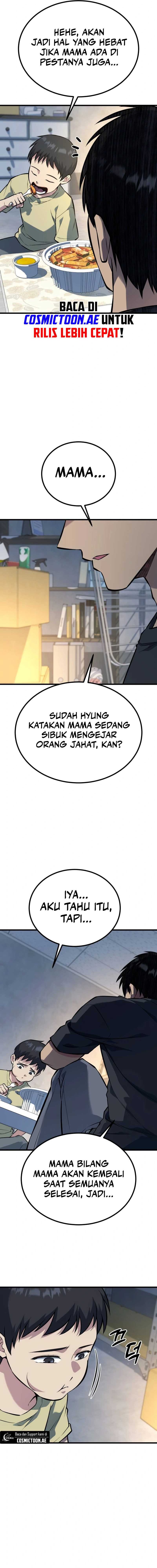 King Of Violence Chapter 33 Gambar 12