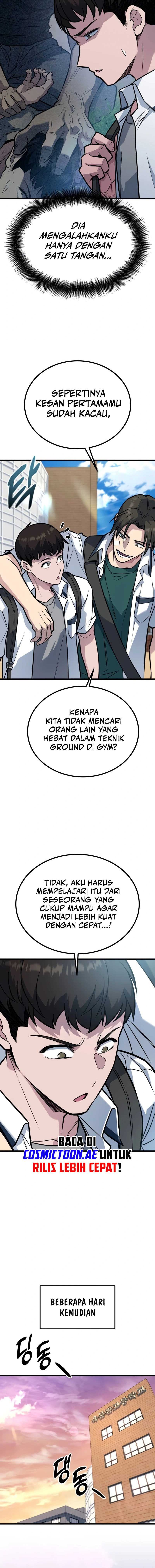 King Of Violence Chapter 33 Gambar 15