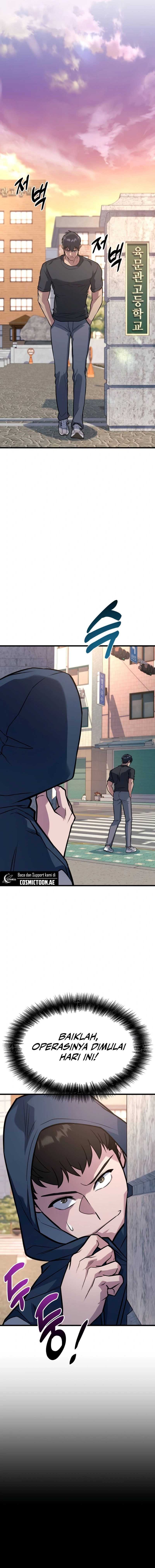 King Of Violence Chapter 33 Gambar 16