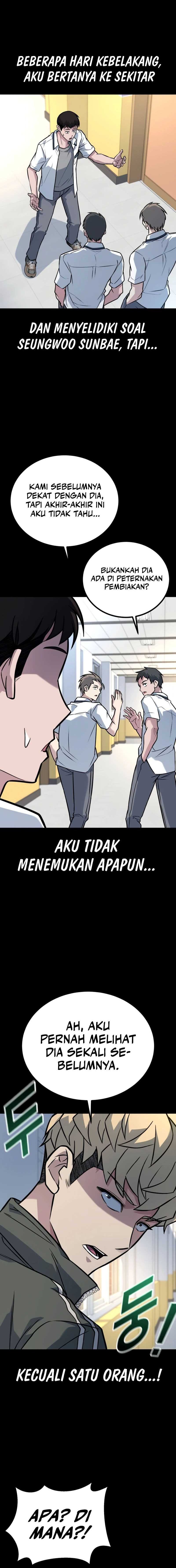 King Of Violence Chapter 33 Gambar 17