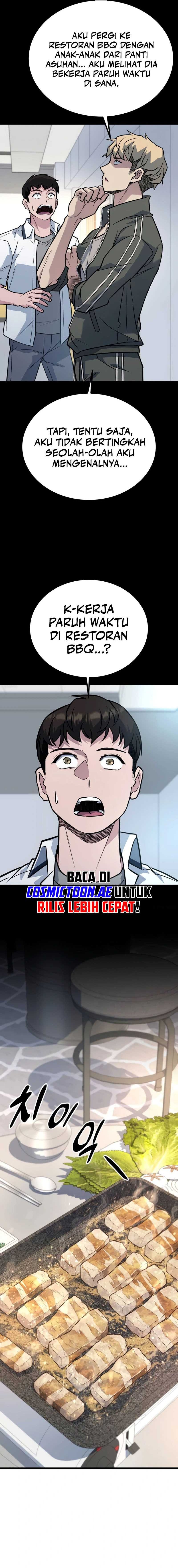 King Of Violence Chapter 33 Gambar 18