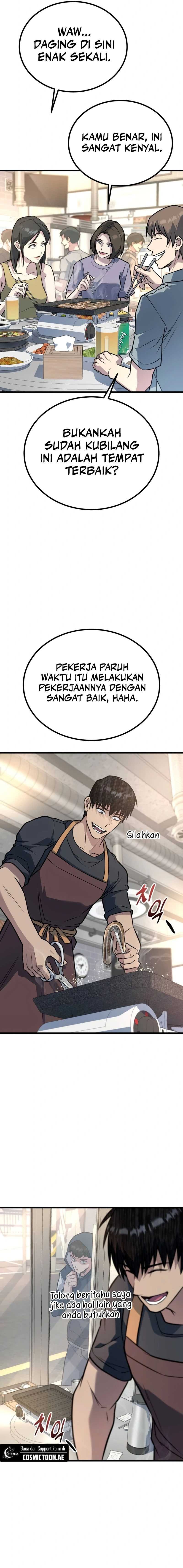 King Of Violence Chapter 33 Gambar 19