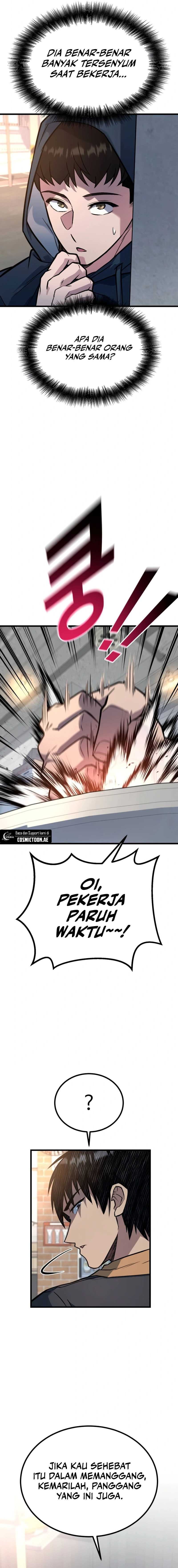 King Of Violence Chapter 33 Gambar 20