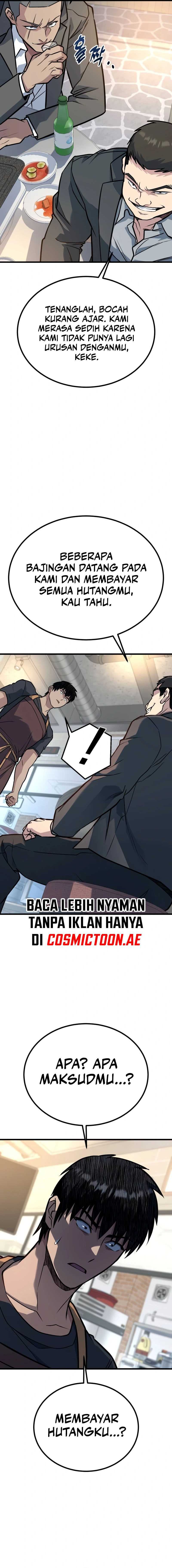 King Of Violence Chapter 33 Gambar 23