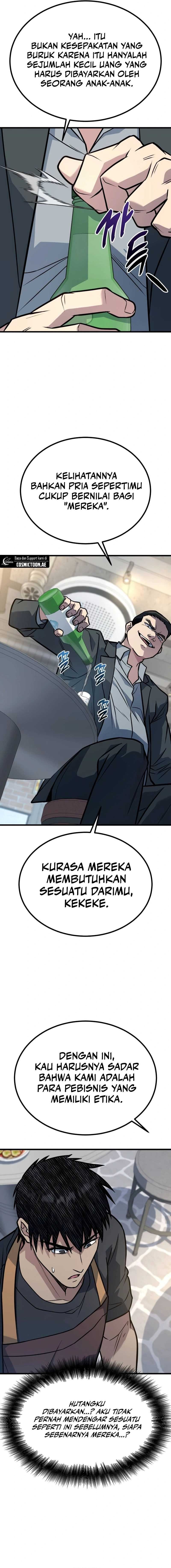 King Of Violence Chapter 33 Gambar 24