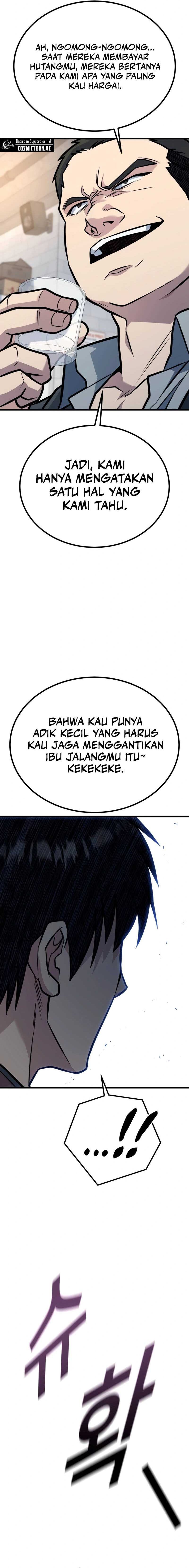 King Of Violence Chapter 33 Gambar 25
