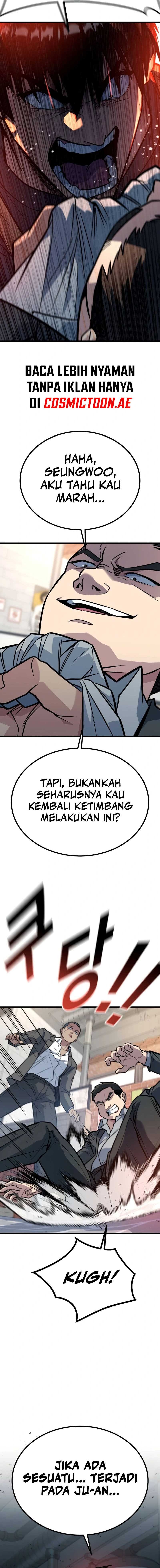 King Of Violence Chapter 33 Gambar 27