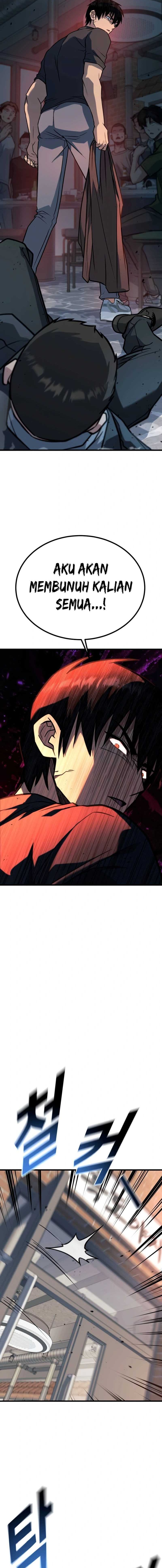 King Of Violence Chapter 33 Gambar 28