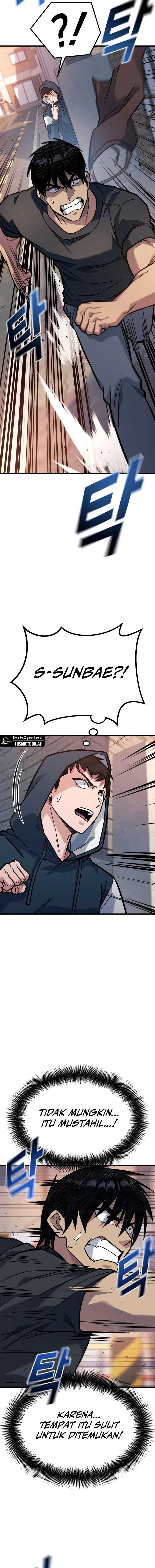King Of Violence Chapter 33 Gambar 29