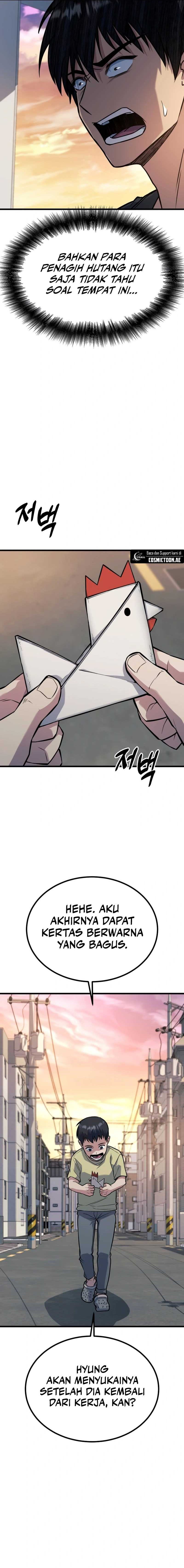 King Of Violence Chapter 33 Gambar 31