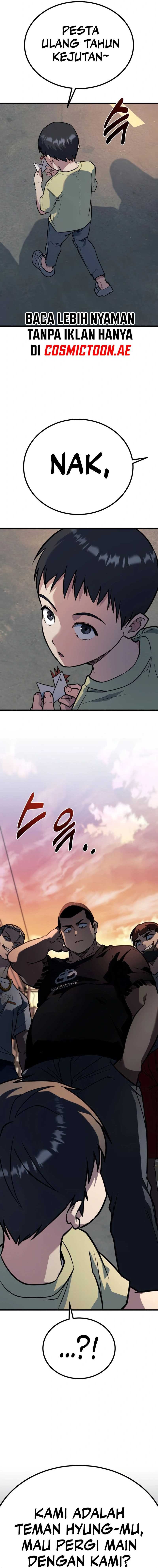 King Of Violence Chapter 33 Gambar 32
