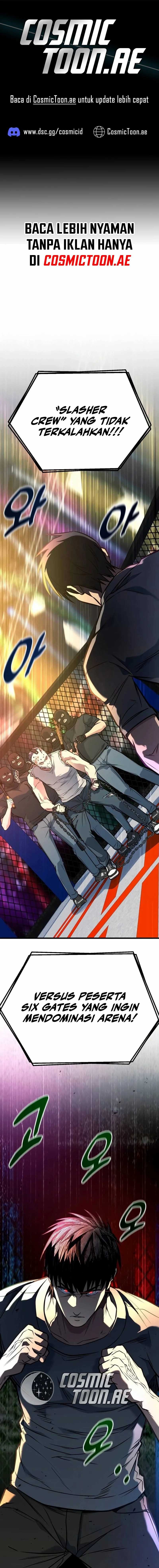 King Of Violence Chapter 39 Gambar 1