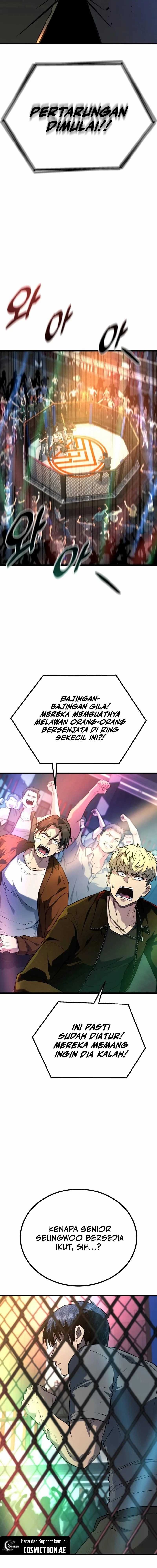 King Of Violence Chapter 39 Gambar 2