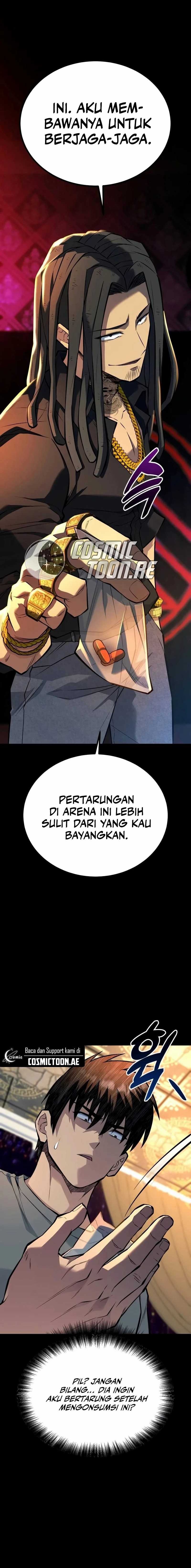 King Of Violence Chapter 39 Gambar 5